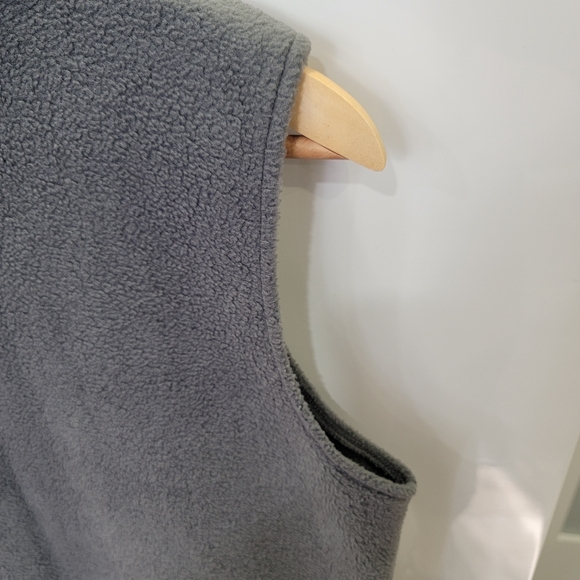 Northern Reflections Bird Embroidered Fleece Vest Cardinal Warm Women's M - Picture 11 of 17